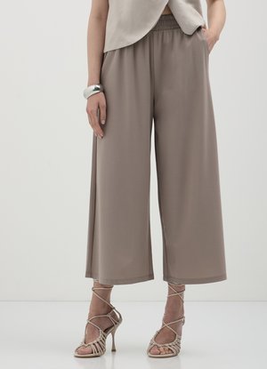 Calliope GINNICO - Pantaloni - marrone