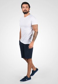 Solid SDLomego - Shorts - insignia blue