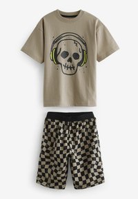 Next SET REGULAR FIT czarny
