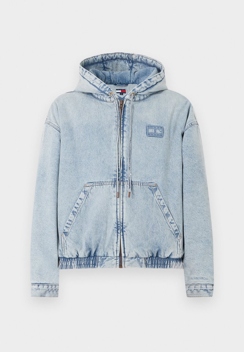 Tommy Jeans Spijkerjas lichtblauw denim Tommy Jeans Spijkerjas lichtblauw denim
