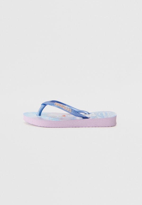 PRINCESS – Zehentrenner – purple fantasy