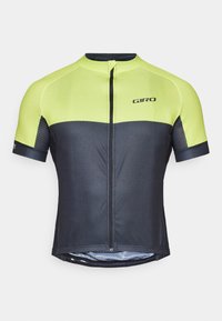 Selected, citron/black