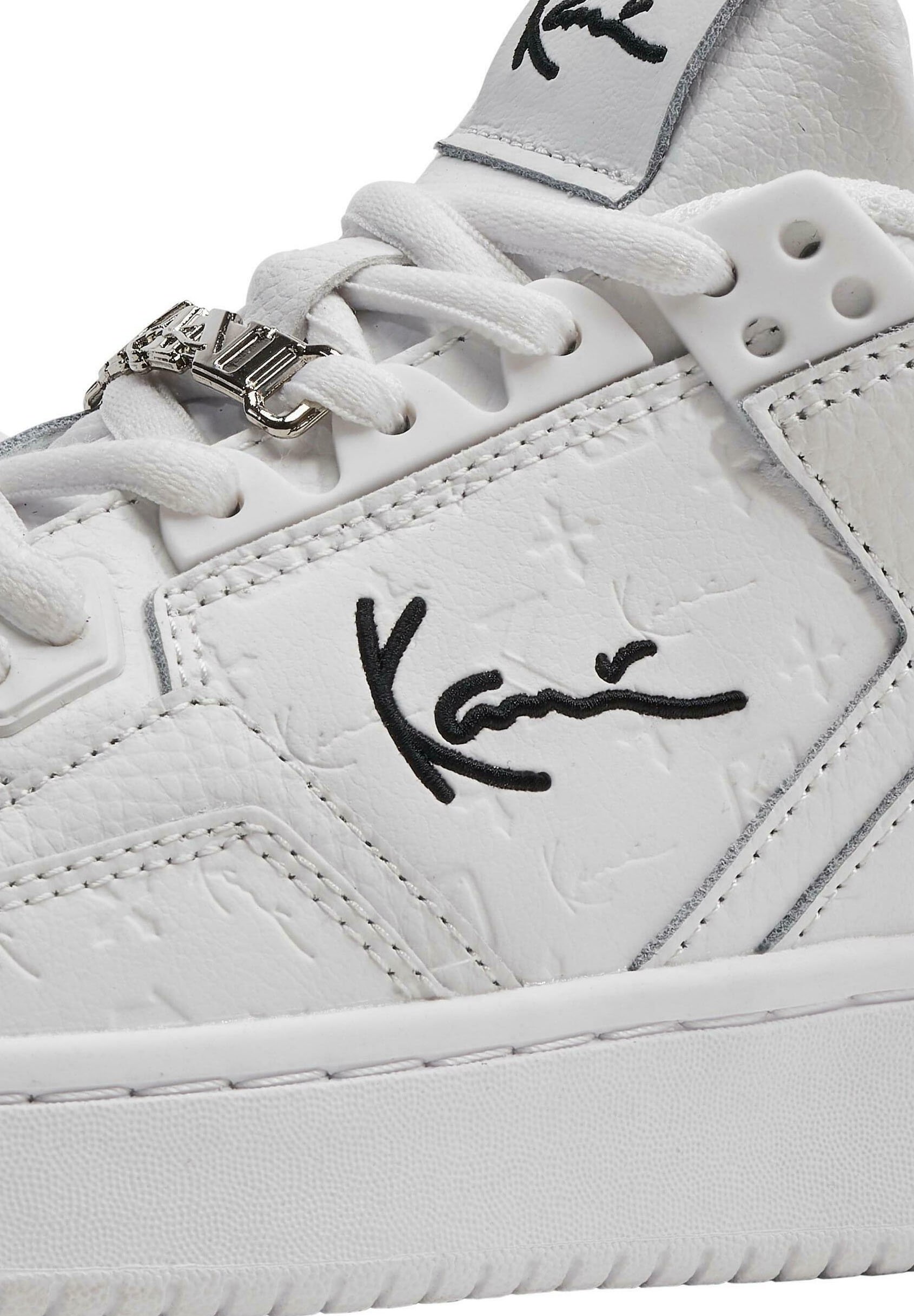 Karl Kani LXRY PRM - Zapatillas - white black/blanco - Zalando.es
