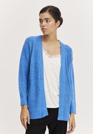 b.young BYMIRELLE - Cardigan - french blue melange