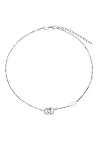 Breil TETRA - Halskæder - silver-coloured
