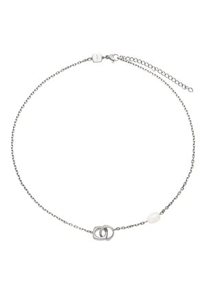 TETRA - Halsband - silver-coloured