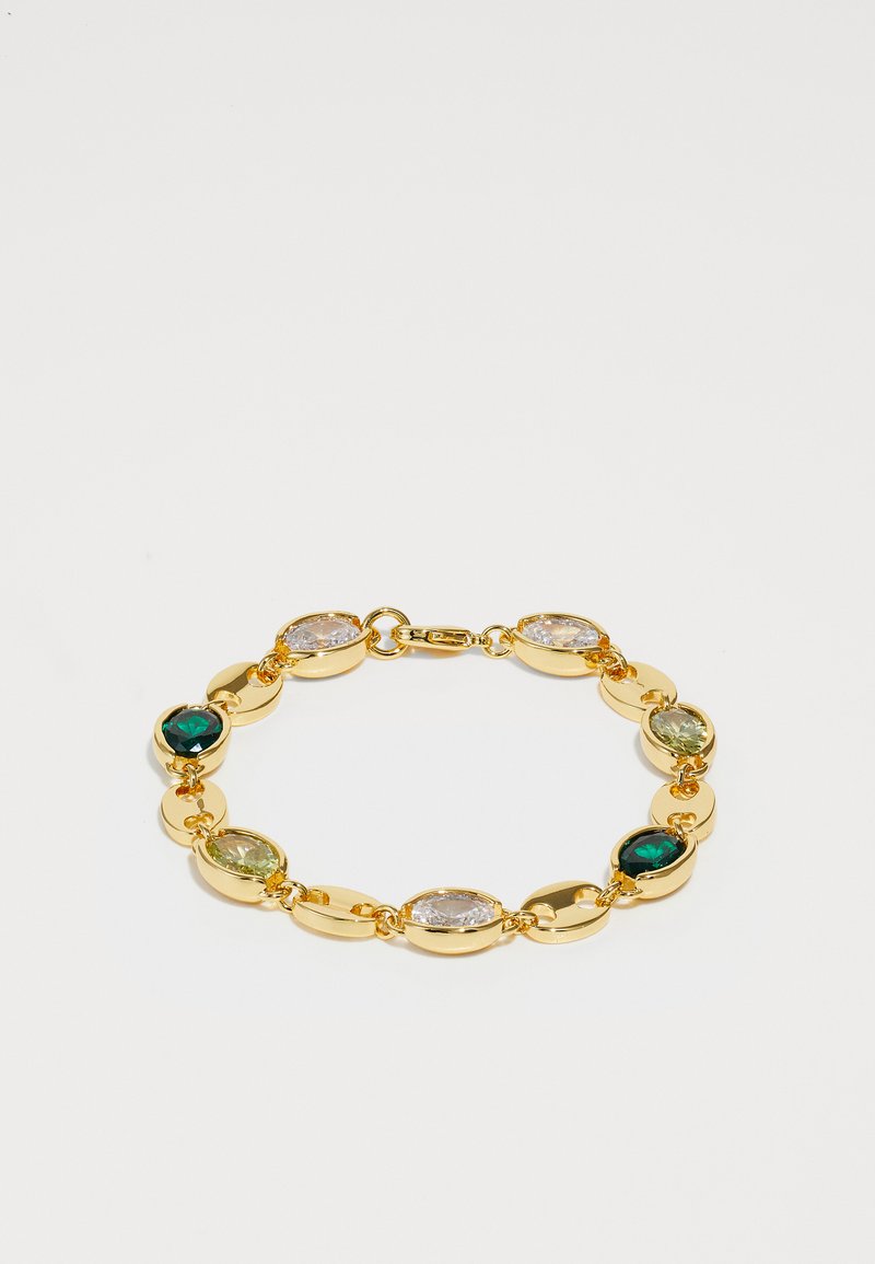 DARKAI - ANCHOR UNISEX - Bracelet - gold-coloured, Enlarge