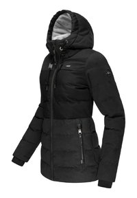 Ragwear Zimska jakna - black