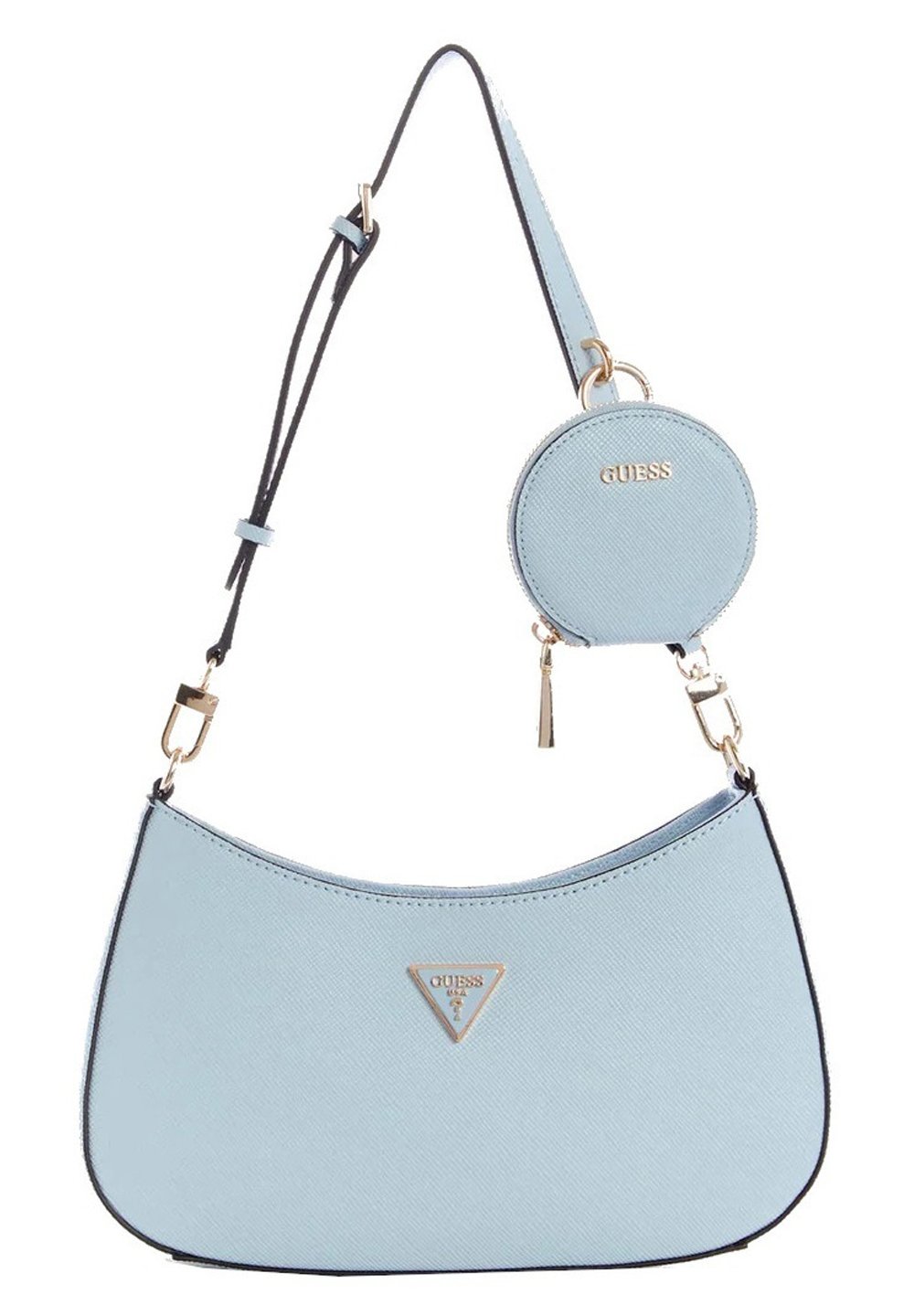 Zalando Guess Handtasche Blau Weiss Guess SARDINIA VINTAGE HOBO