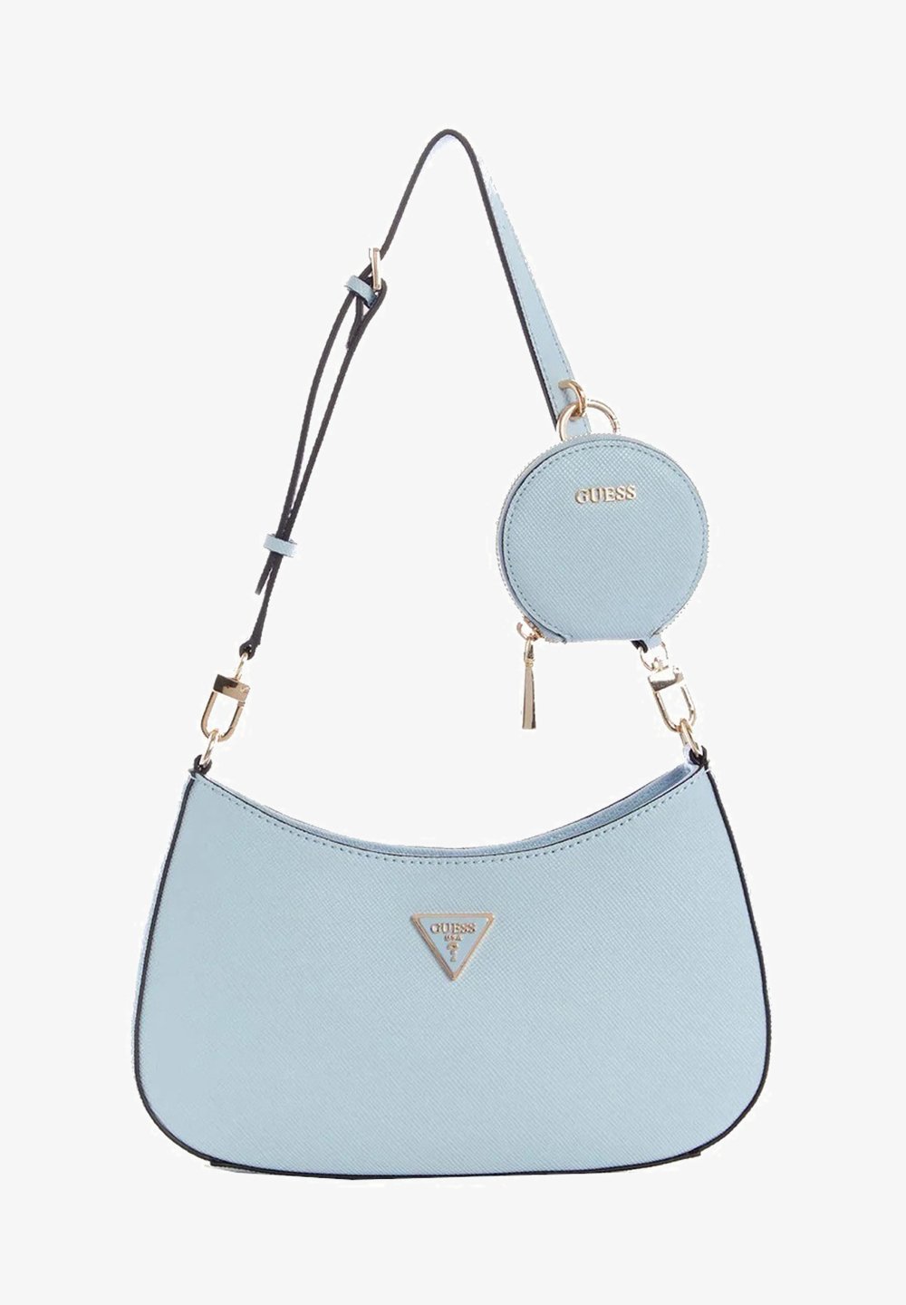 Zalando Guess Handtasche Blau Weiss Guess SARDINIA VINTAGE HOBO