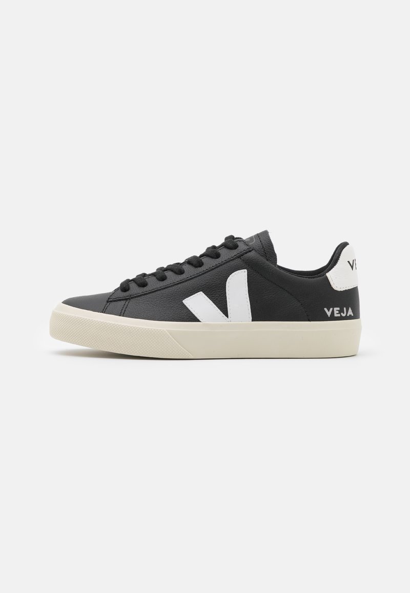 Veja CAMPO black/white/black