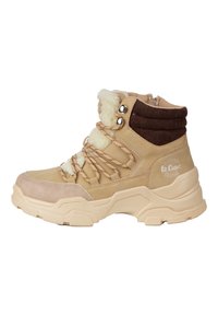 Lee Cooper Bottes de neige - beige