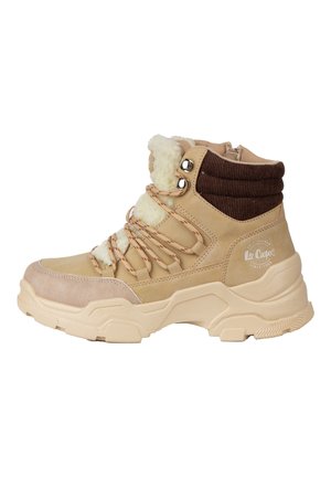 Lee Cooper Stivali da neve  - beige