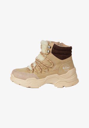 Lee Cooper Stivali da neve - beige