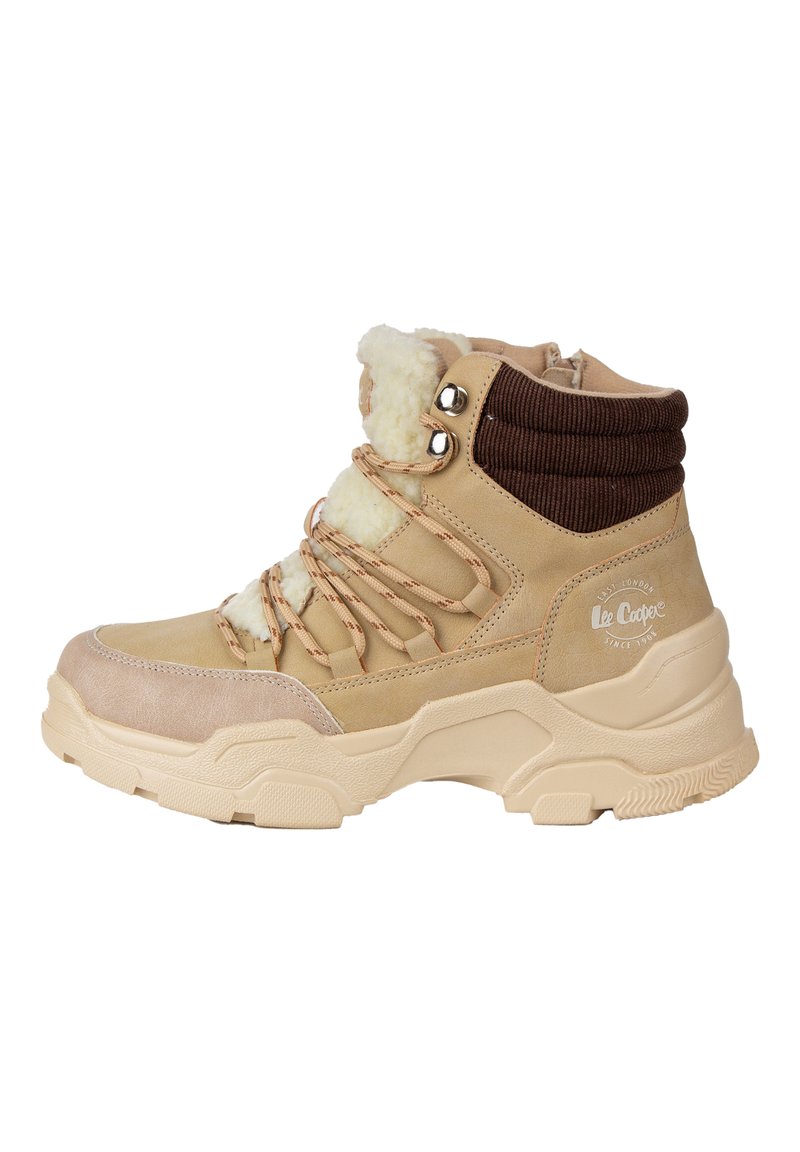Lee Cooper Bottes de neige - beige