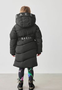 Baker by Ted Baker REGULAR FIT - Žieminis paltas - black