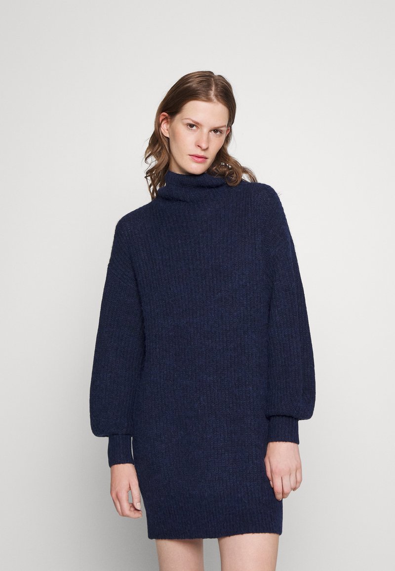 DESIGNERS REMIX VERONA DRESS Jumper dress navy/dark blue Zalando.ie