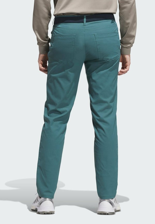 ULTIMATE 5 - Trousers - preloved teal4