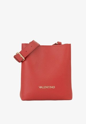 Valentino Bags, BRIXTON BUCKET BAG - Sac bandoulière - rubino