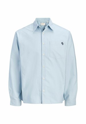 Jack & Jones, JORFREDERIKSBERG OXFORD SHIRT LS SN - Hemd - cashmere blue