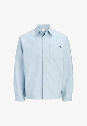 Jack & Jones, JORFREDERIKSBERG OXFORD SHIRT LS SN - Hemd - cashmere blue
