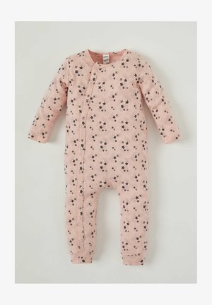 Jumpsuit - pink