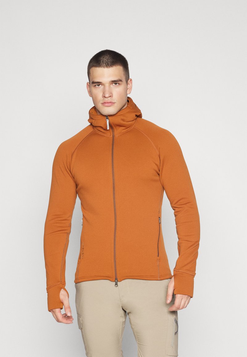 Houdini POWER - Jakna od flisa - cinnamon brown