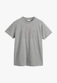 Não selecionado, grey melange