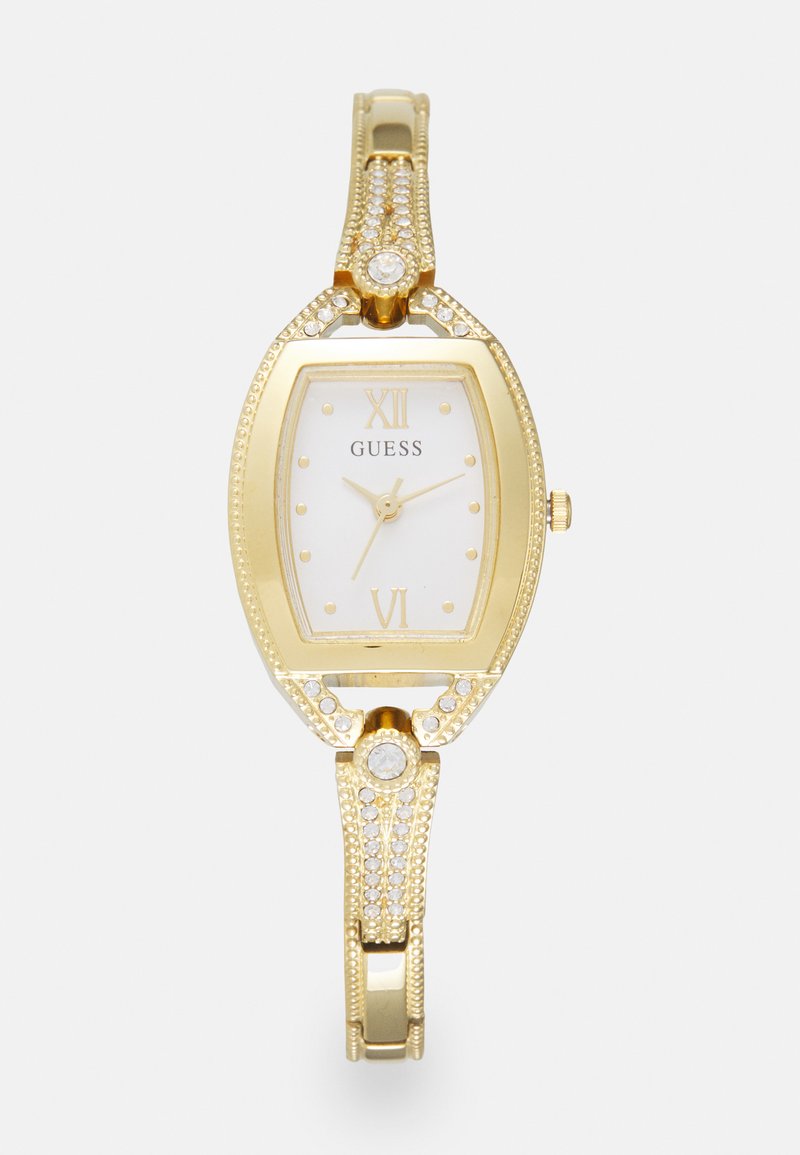 Guess LADIES JEWELRY Watch goldcoloured Zalando.co.uk
