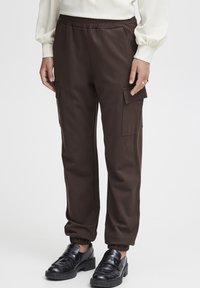 Fransa - LANO - Cargo trousers - molé Thumbnail Image 1