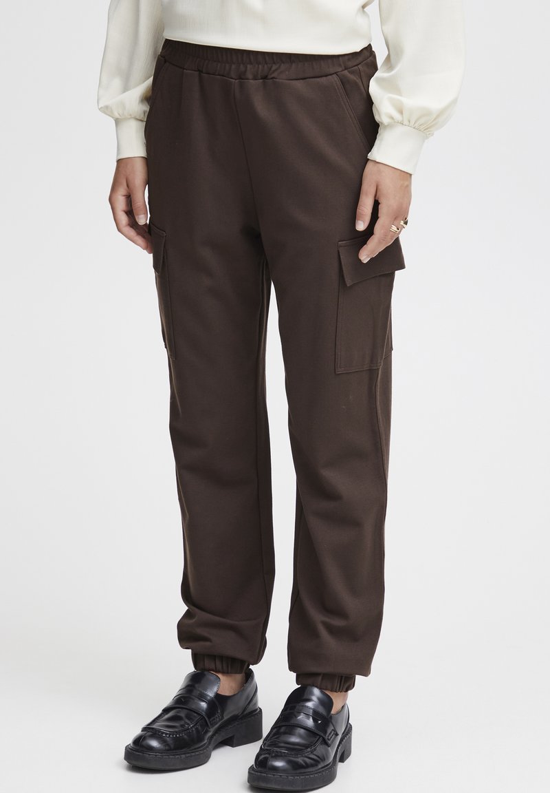 Fransa - LANO - Cargo trousers - molé, Enlarge