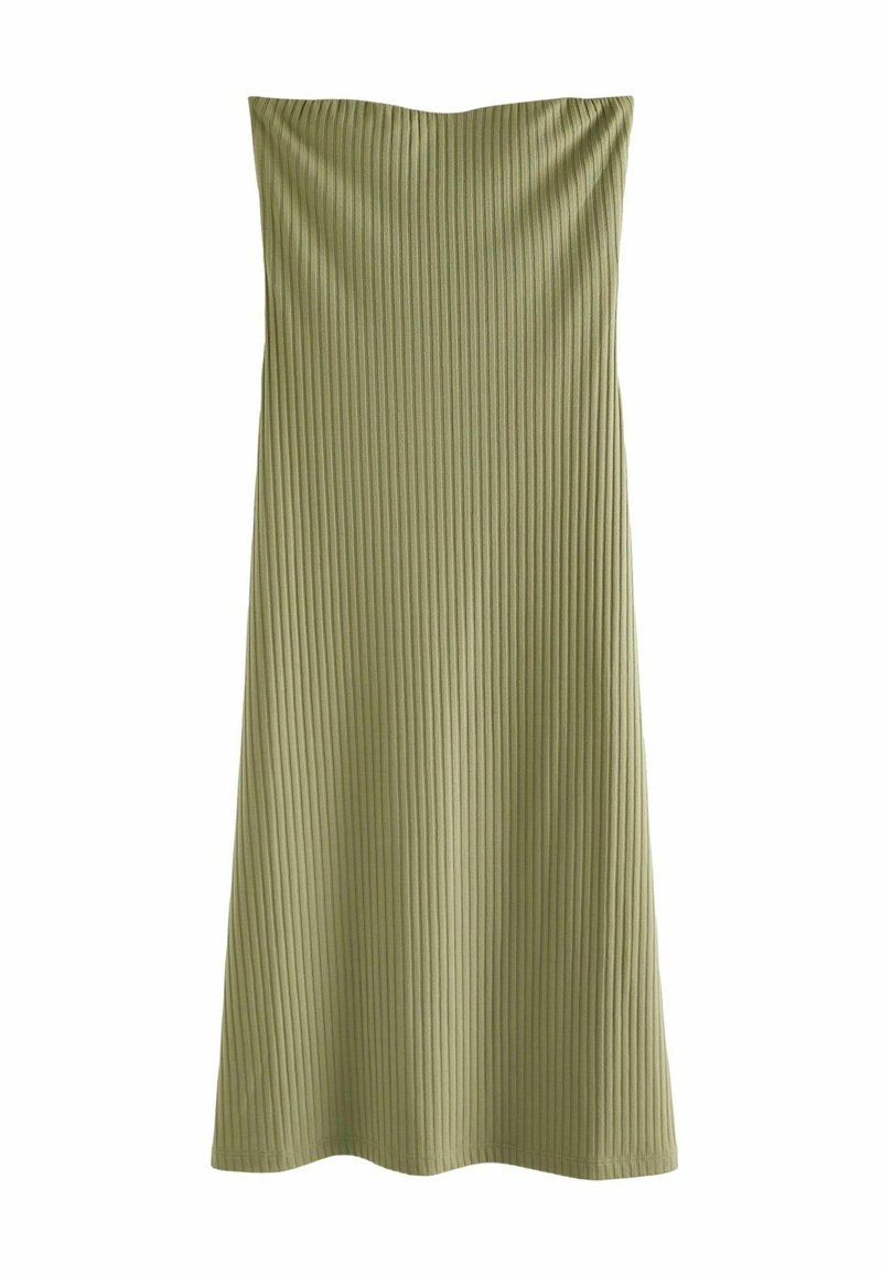 Next Maxi-jurk groen