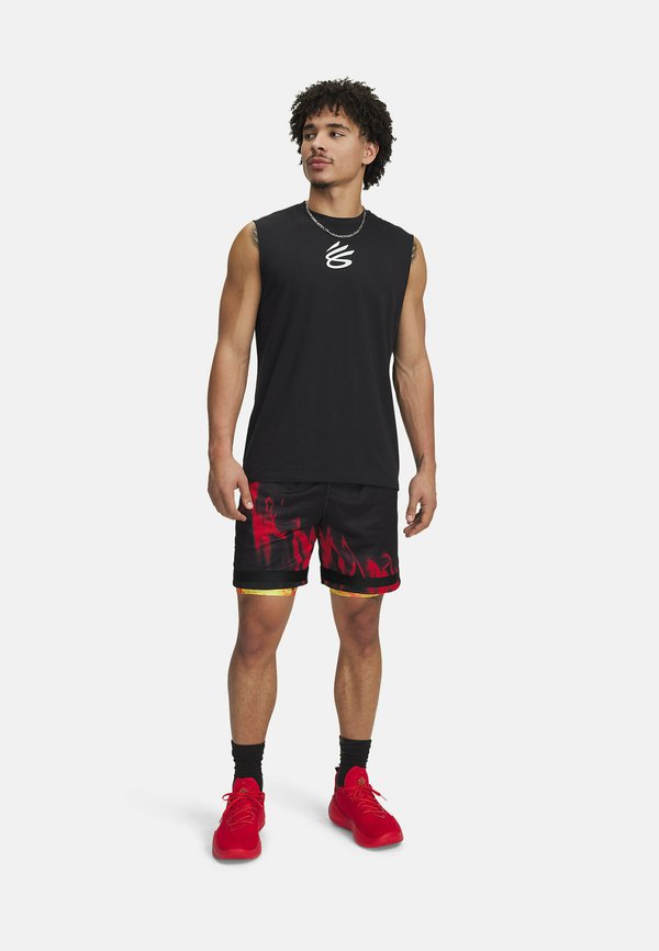 CURRY STATEMENT - Sports shorts3