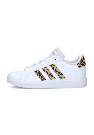 GRAND COURT 2.0 KIDS - Zapatos de bebé - white