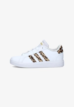 adidas Sportswear, GRAND COURT 2.0 KIDS - Scarpe primi passi - white