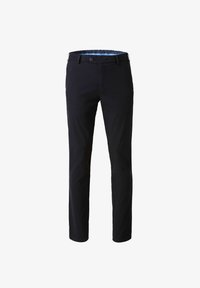 Ausgewählt, dunkelblau