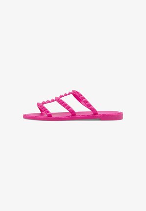 Jenny, Sandalias planas - pink
