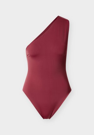 LUISA SWIMSUIT - Ujumistrikoo - marsala