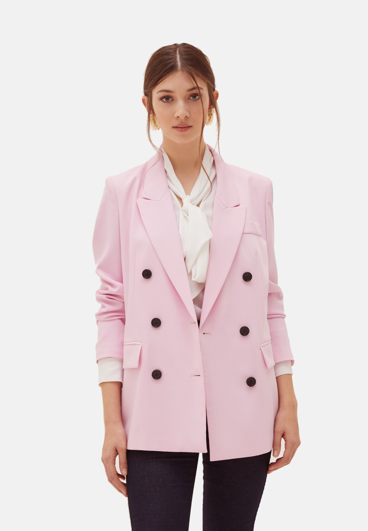 Motivi Blazer - rosa/fuxia - Zalando.it