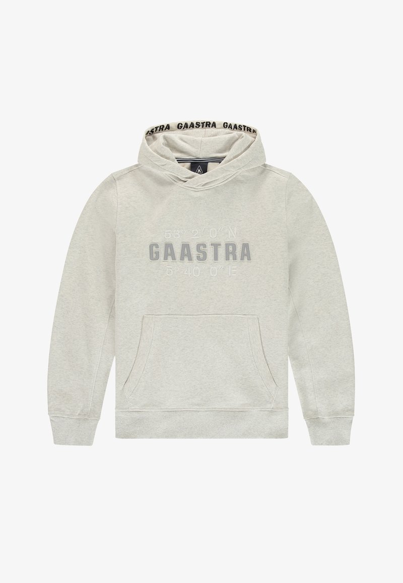 Sweat à capuche Gaastra Antarctic pour hommes, bleu marine, M Sweat à capuche Gaastra Antarctic pour hommes, bleu marine, M