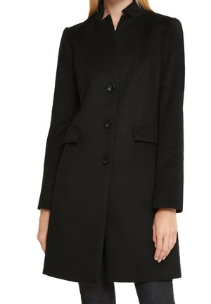 Manteau classique - black