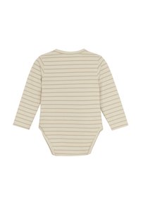 Noppies NAVI - Body - stripe pattern off white