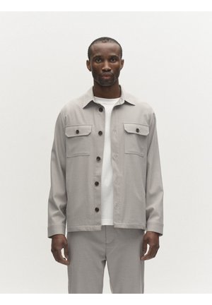 Gabba TOGGER BASE DEME - Let jakke / Sommerjakker - mineral gray