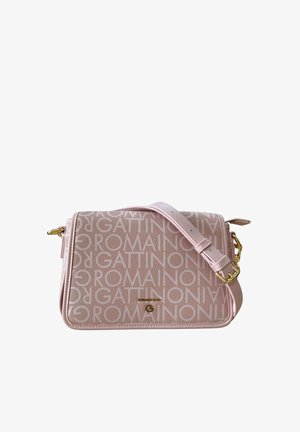 Gattinoni, CHARLIE FLAP - Borsa a tracolla - pink