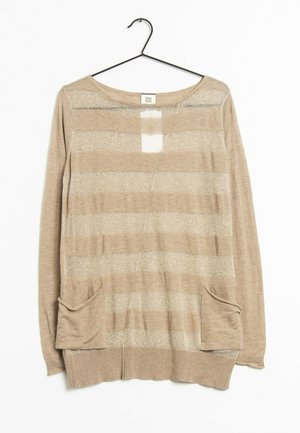 Maglione - beige