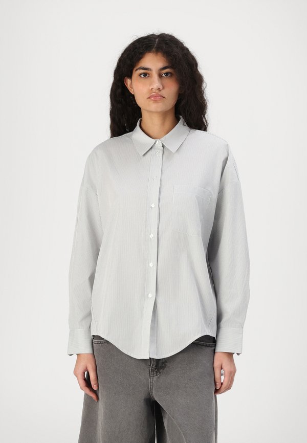 ONLEMA LOOSE SHIRT - Button-down blouse