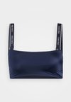 REMOVABLE STRAPS BANDEAU - Zgornji del kopalk - dark sapphire
