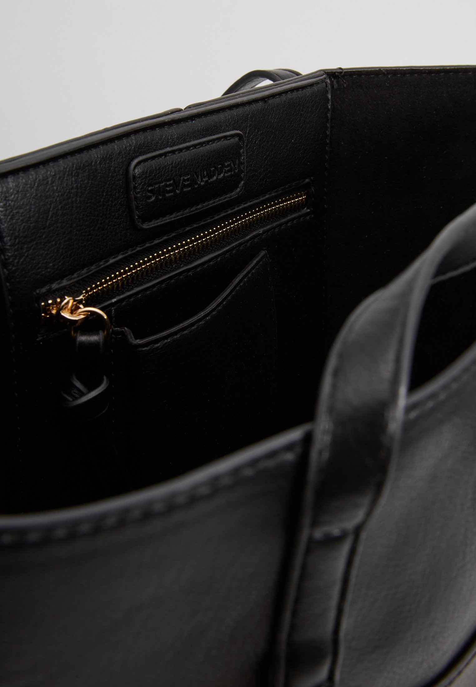 Steve Madden SET Shoppingveske black Zalando.no Steve Madden SET Shoppingveske black Zalando.no
