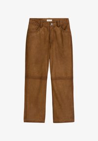 Wybrany, warm brown