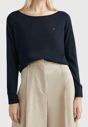 Svetr - multi-coloured